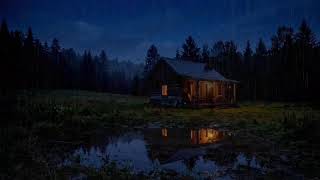 Rain Whispering Dreams – Thunderstorm Sleep Ambience for Lucid Dreaming & Deep Relaxation