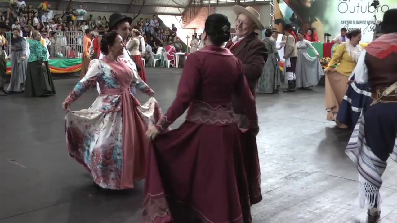 5º FEGADAN - DOMINGO - CTG PAIXÃO CORTES - VETERANA