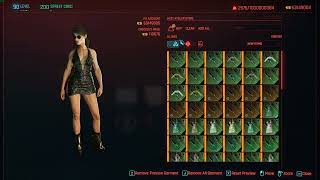 Found a gold Mod which delivers cloths like Amazon