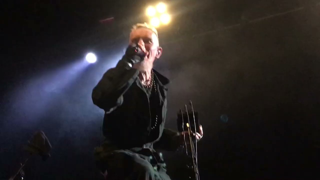 Connected - Stereo MC's - O2 Ritz - 22 November 2024