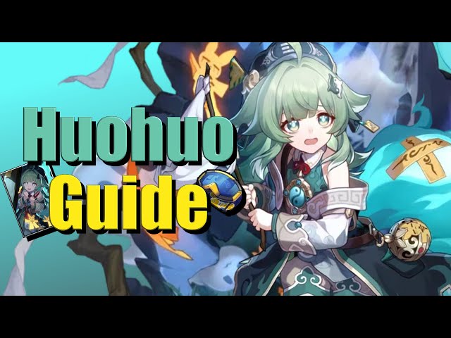 Honkai Star Rail Huohuo farming guide - Pro Game Guides