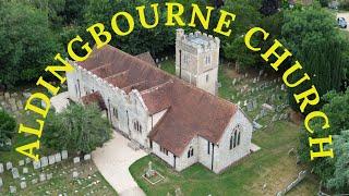 St Mary's Church Aldingbourne West Sussex
