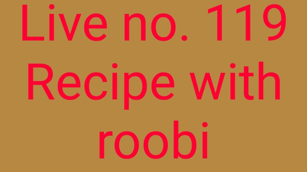 aaj headache ho raha hai isliye silent live no. 119 YouTube