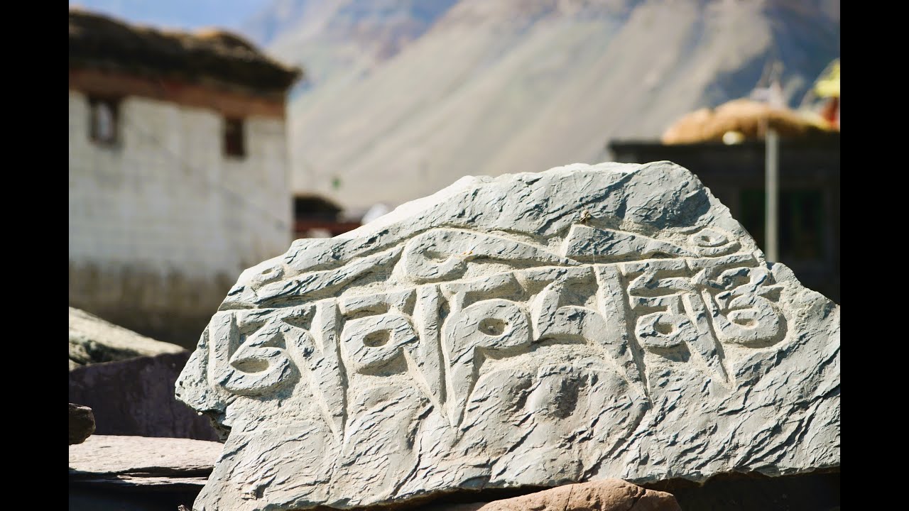 hiking trekking high altitude less known village Losar 