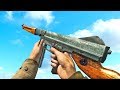 THOMPSON SMG - Comparison in 30 Different Games