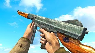 THOMPSON SMG - Comparison in 30 Different Games screenshot 3