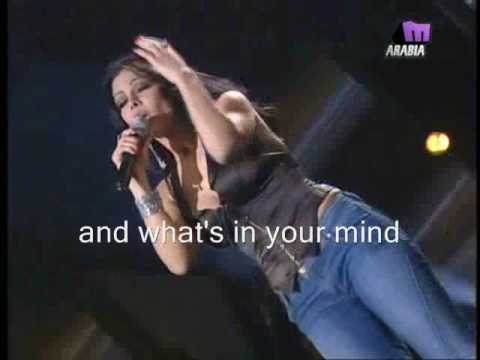 Makhadesh Baly-Haifa singing love song to Tony!-english subs