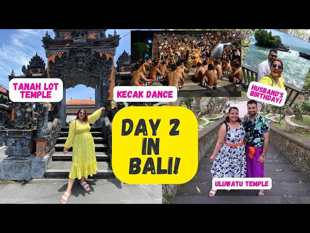 Day 2 in BALI! Things to do: Tanah Lot Temple, Uluwatu Temple, Kecak Dance! class=