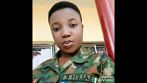 Gallant Queen's in Nigerian army