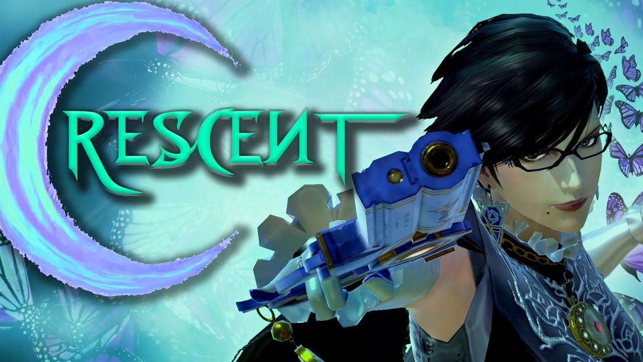 【Crescent】| A SSBU Bayonetta Montage