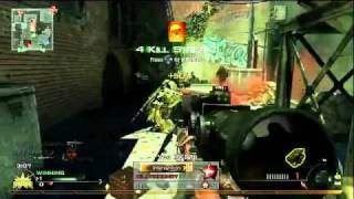 xKz IHazeXD aka ThR1LLZomBie Modern Warfare 2 Quickscoping