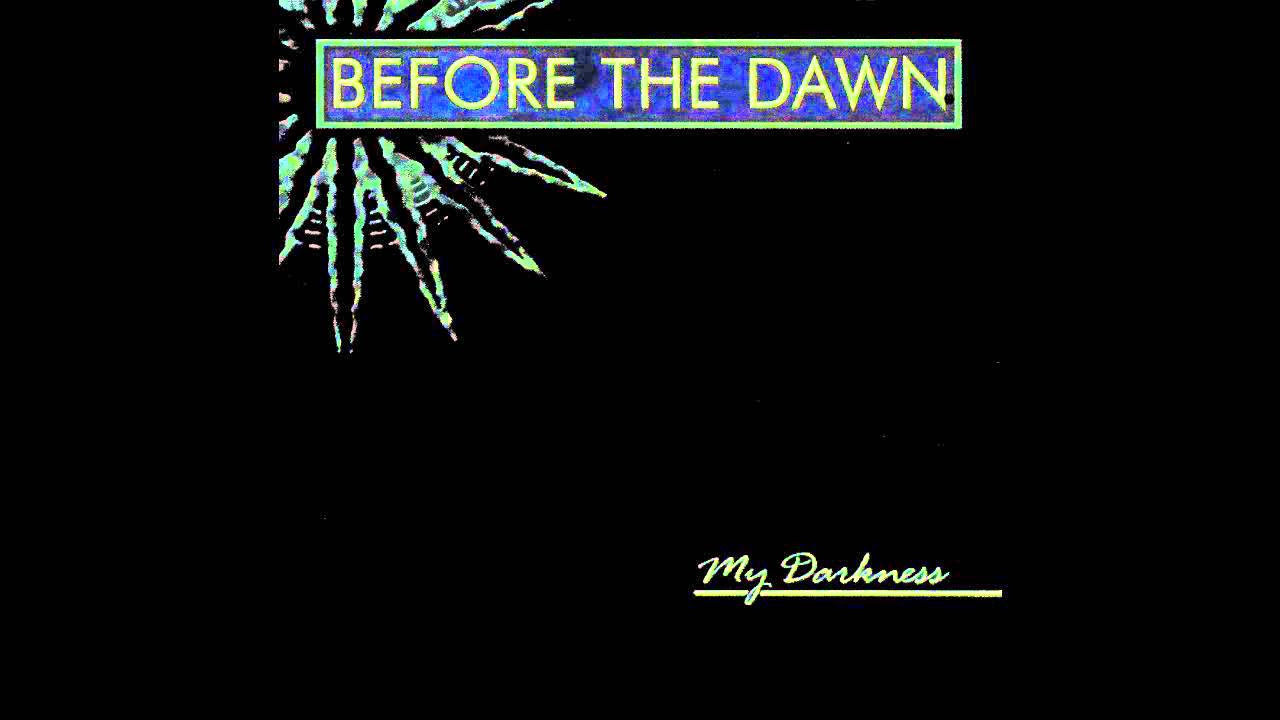 Before The Dawn   Alone