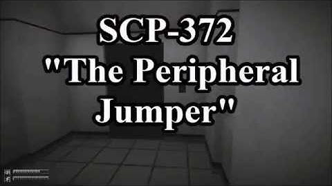 SCP Containment Breach v1.0.4 | SCP-372