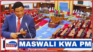 🔴🅻🅸🆅🅴: MASWALI KWA WAZIRI MKUU, BUNGE LA 12 MKUTANO WA 15 KIKAO CHA 09 - TAREHE 18 APRILI, 2024