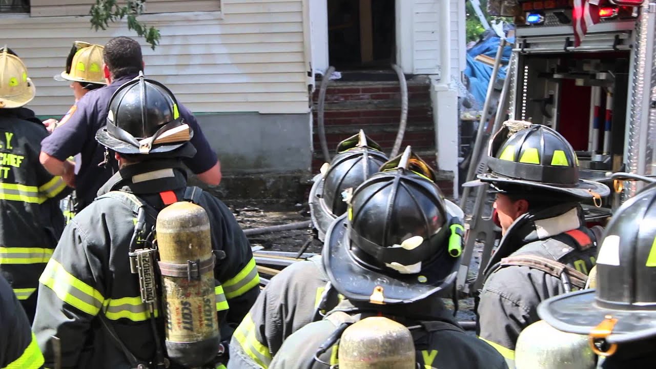 staten island fire part 4 YouTube