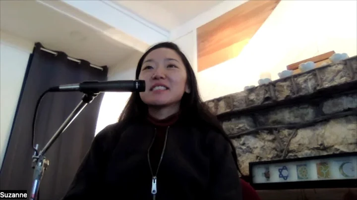 Seeking was so dissatisfying (March Retreat Clip)