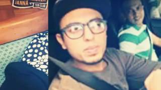 Saharul Ridwann With Janna Nick