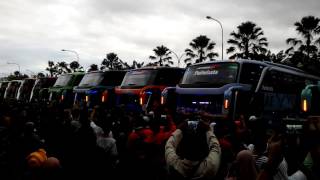 Pesta telolet di suncity madiun 19 juni 2016 screenshot 3