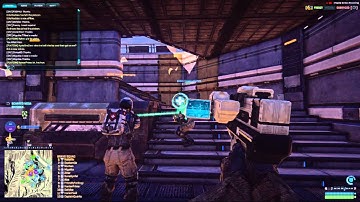 Scarred Mesa Skydock Platoon Assault