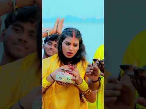 #video ll lagal प्यास पनिया me 🙏।l #pramod Premi ll new chhath Puja song lyrics ll।#chhathpuja ll