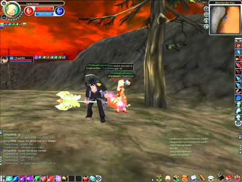 Fiesta Online - Freaky Chaot.wmv