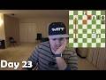 Day 23: Road to 2000 Chess Rating