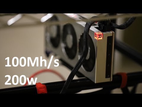 How To 100Mh/s Radeon VII Mining ETHEREUM C-Mode in HiveOS!