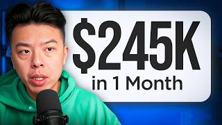 I made $245,031.47 in December…here’s how - BIP 405