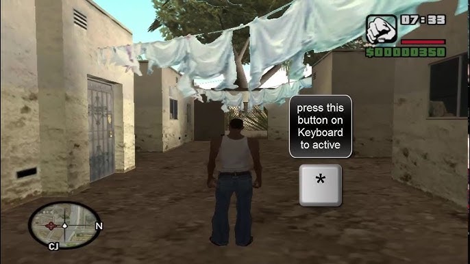 Exclusives features and bugs from 2 Player Deluxe - GTA SA Mod Multiplayer  