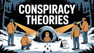 The Ryker Webb Case: What Really Happened... | Conspiracy Theories | Black Screen With Rain
