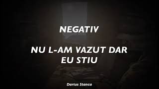 Download Lagu Negativ-Nu L-am vazut dar eu stiu(Original Darius Stanca)2025 MP3 Download Lagu Negativ-Nu L-am vazut dar eu stiu(Original Darius Stanca)2025 MP3