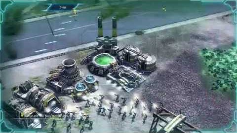 Command and Conquer 3  Tiberium Wars GDI ACT 1 Part 2