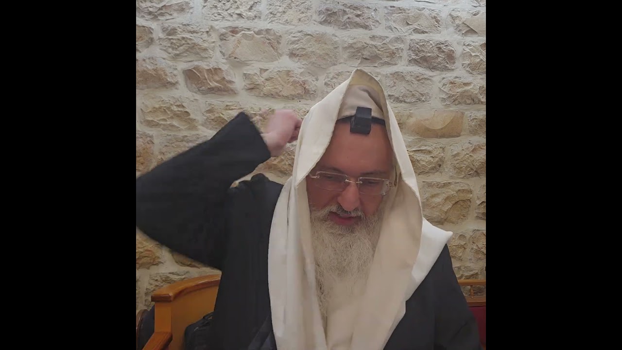הלכה יומית/לכנס לדירה חדשה בבין המצרים/רב דניאל בניזרי