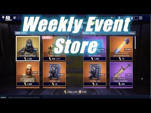 Fortnite Save The World Event Store | Fortnite Free Quick ... - 480 x 360 jpeg 35kB