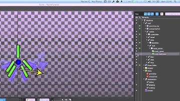 Spine Tutorial for CoronaSDK   Lesson 9: Changing Skins