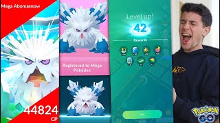 Pokémon GO: Mega Abomasnow; como batalhar nas reides, melhores ataques e  counters, esports