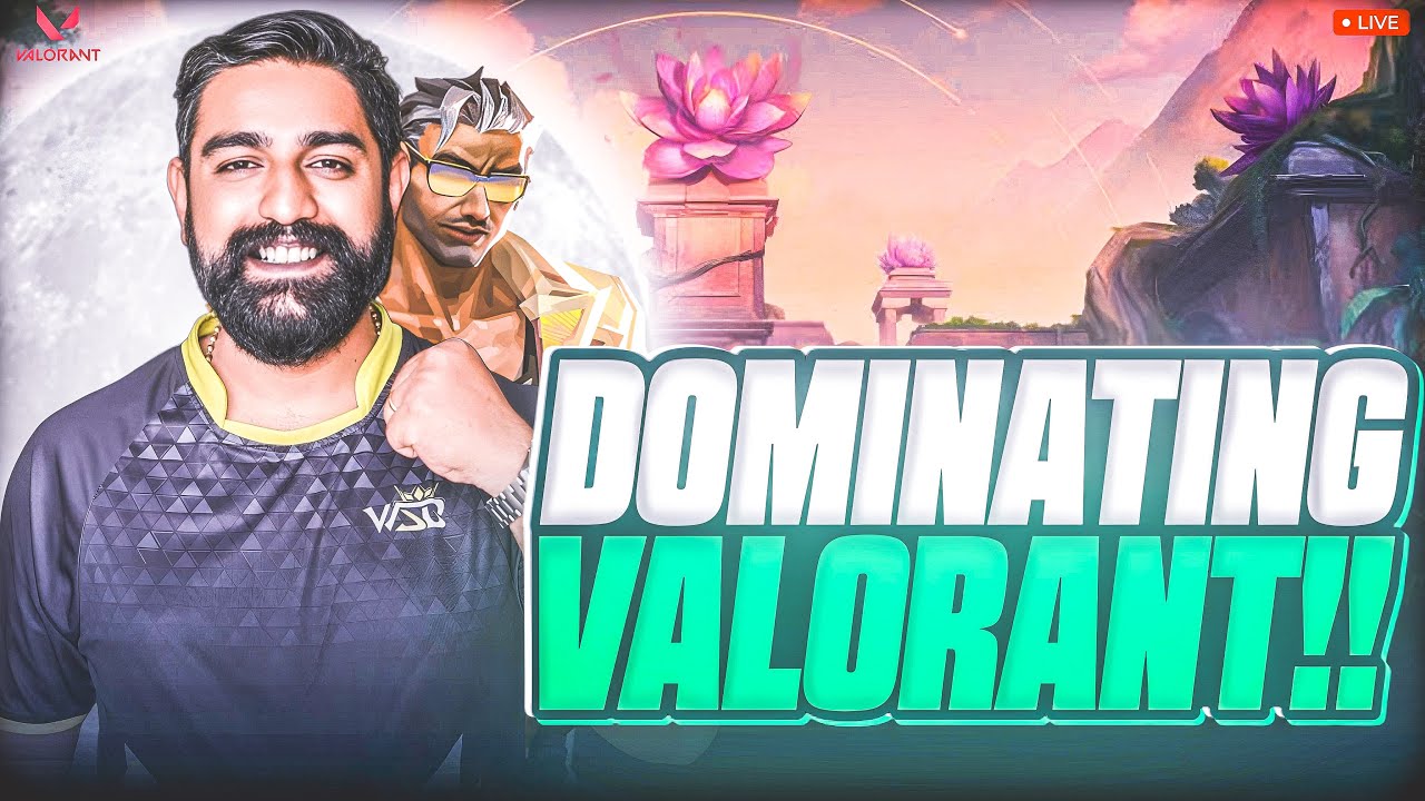 500 subs to go ? LONG STREAM | RANK PUSHING | RUSH GAMEPLAY | VALORANT ...