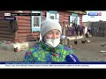 В многодетной семье из Агинского родилась тройня