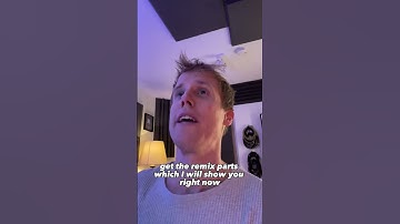 🚨Time for a REMIX CONTEST! Make sure to sign up and remix my track Call Me Anytime! 💪