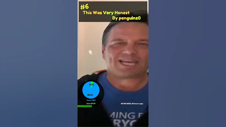 Top 12 trending gaming videos on YouTube May 06 2023 #shorts