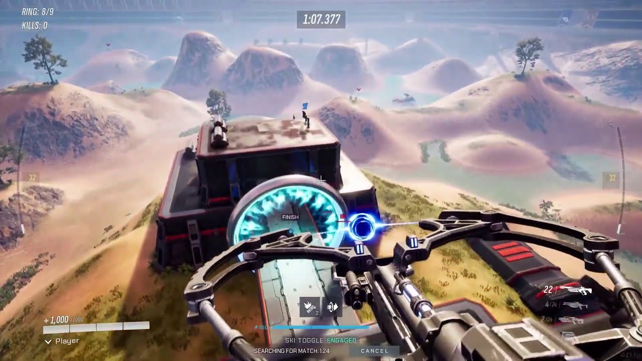 Tribes 3: Rivals PC Early Access Gameplay Review - YouTube