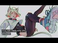 Full Art Timelapse | Only in WAN! | Vel Fanart EP 4