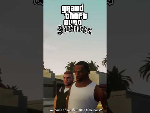 Which GTA game has the best Theme music ? #shorts #gta #themesong