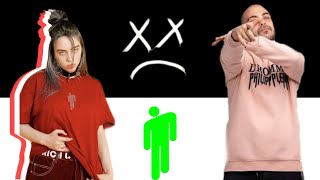 billie eilish × abyusif 