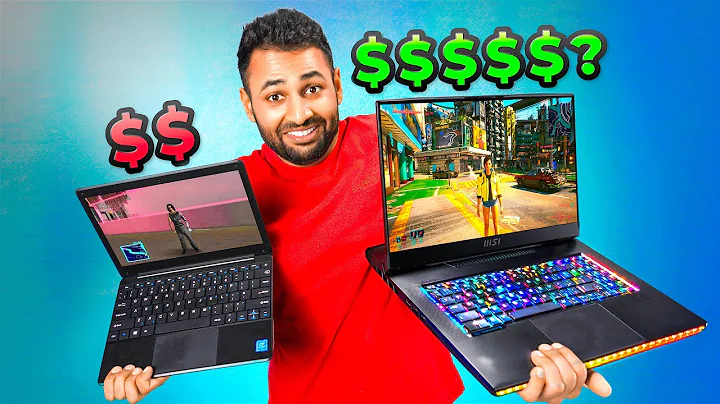 World's Cheapest vs Most Expensive Laptop! - DayDayNews