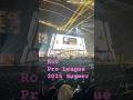 Rov Pro League 2025 Summer