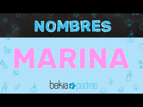 Vídeo: Què és una marina nam?