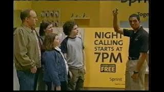 sprint commercial 2006