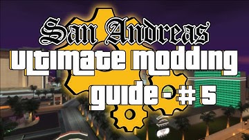 The ULTIMATE MODDING GUIDE for GTA San Andreas (2025) #5 - Diagnosing and Solving Crashes