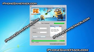 Despicable Me Minion Rush Cheats - Tokens & Bananas